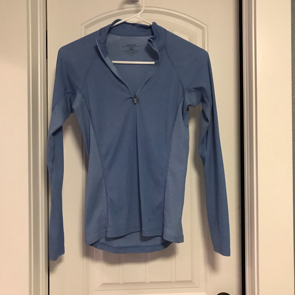 Patagonia capilene lightweight layer